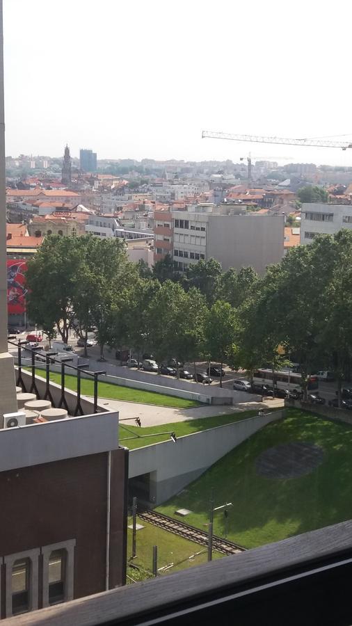Trindade Apartment Porto Bagian luar foto